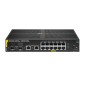 Hewlett Packard Enterprise Aruba Networking Cx 6000 12P